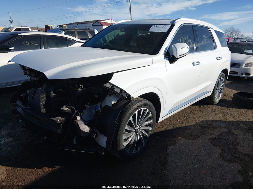 2023 Hyundai Palisade Calligraphy