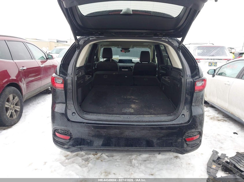 VIN JM3KJBHD6S1117191 2025 MAZDA CX-70 3.3 TURBO PREFERRED PACKAGE