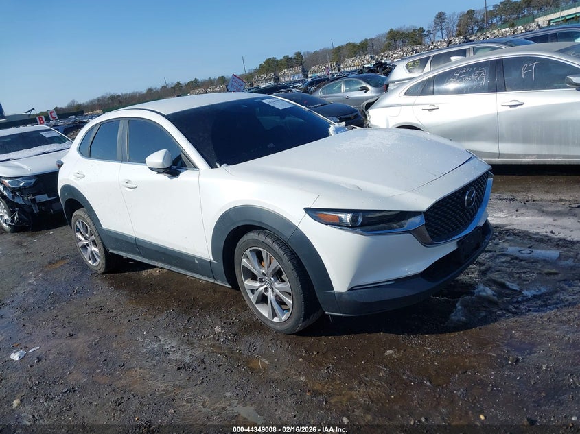2020 MAZDA CX-30 SELECT PACKAGE