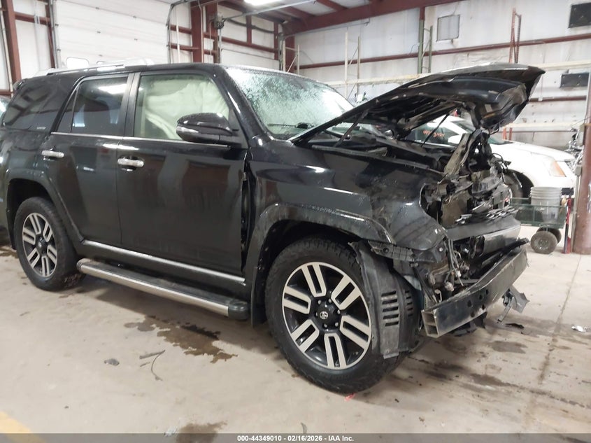 2014 Toyota 4Runner Limited