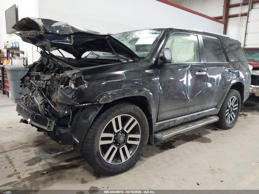 2014 Toyota 4Runner Limited