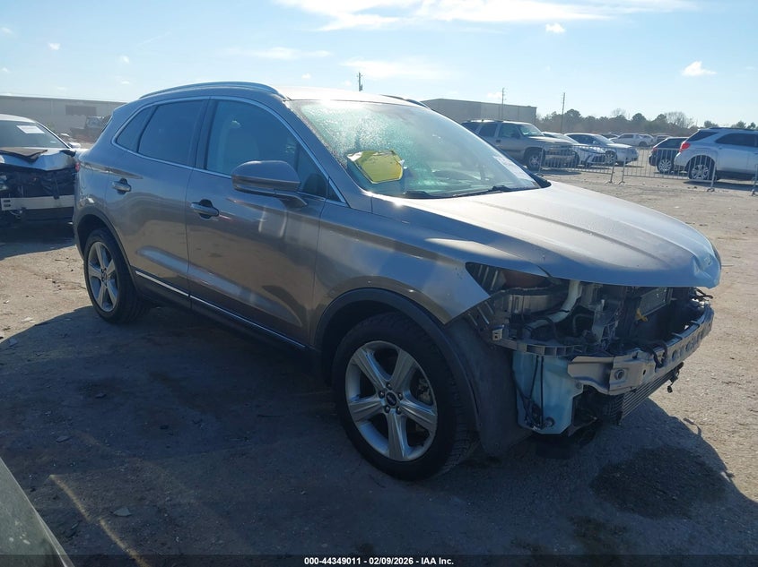 2018 Lincoln Mkc Premiere