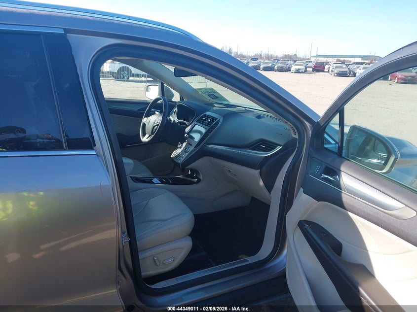 2018 Lincoln Mkc Premiere