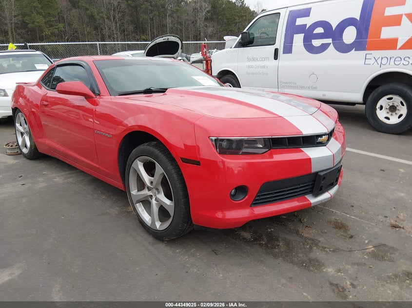 2015 Chevrolet Camaro 1Lt