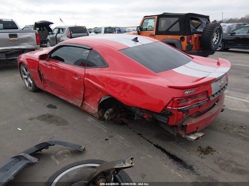 2015 Chevrolet Camaro 1Lt