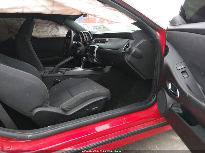 2015 Chevrolet Camaro 1Lt