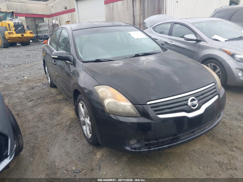 2007 NISSAN ALTIMA 3.5 SE