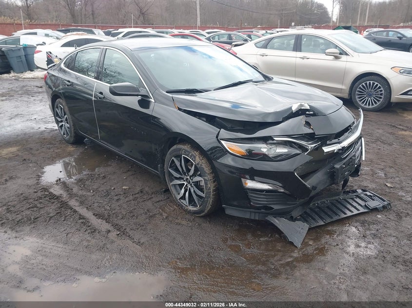 2020 Chevrolet Malibu
