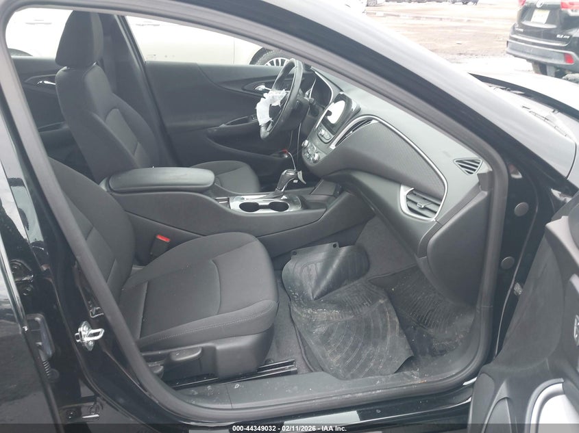 2020 Chevrolet Malibu Fwd Rs