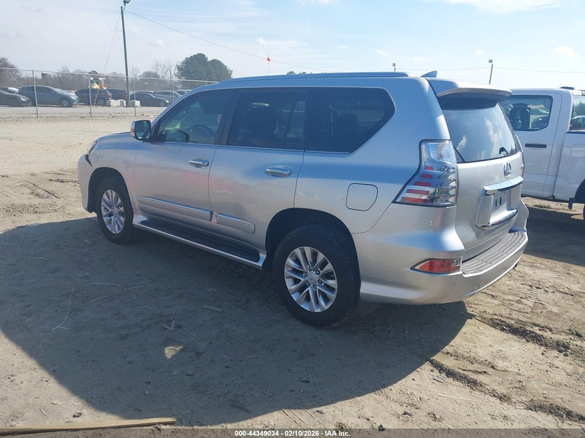 2016 Lexus Gx 460
