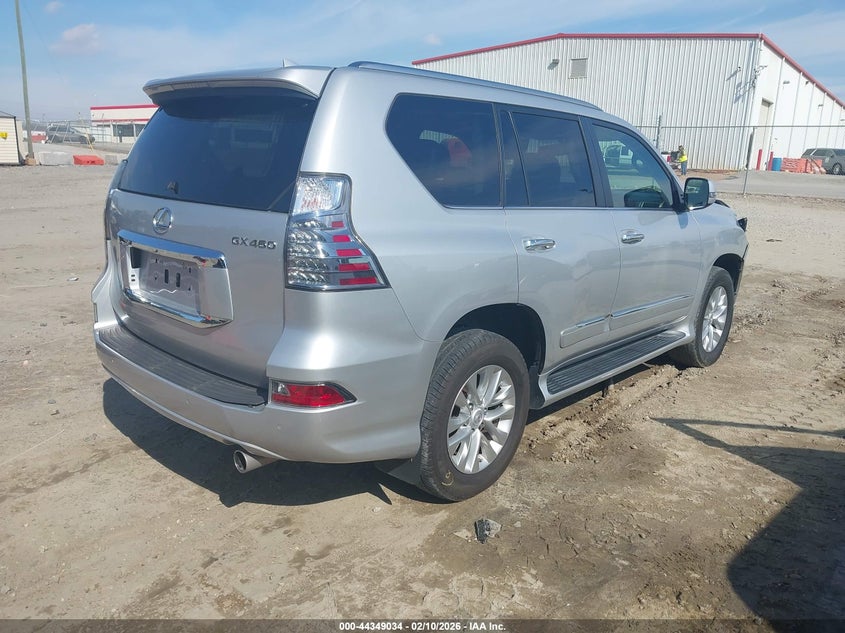 2016 Lexus Gx 460