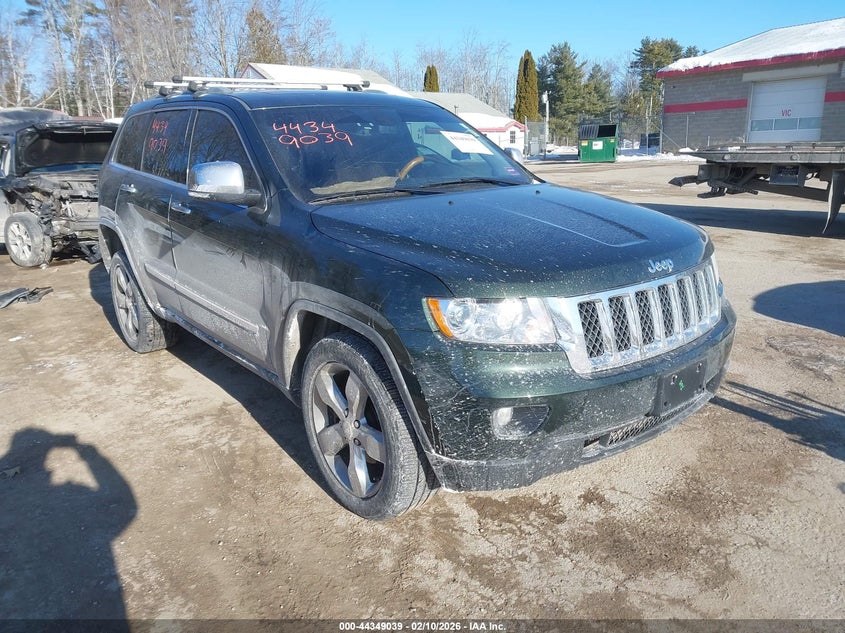 1J4RR6GT7BC717622 JEEP GRAND CHEROKEE Photo 1