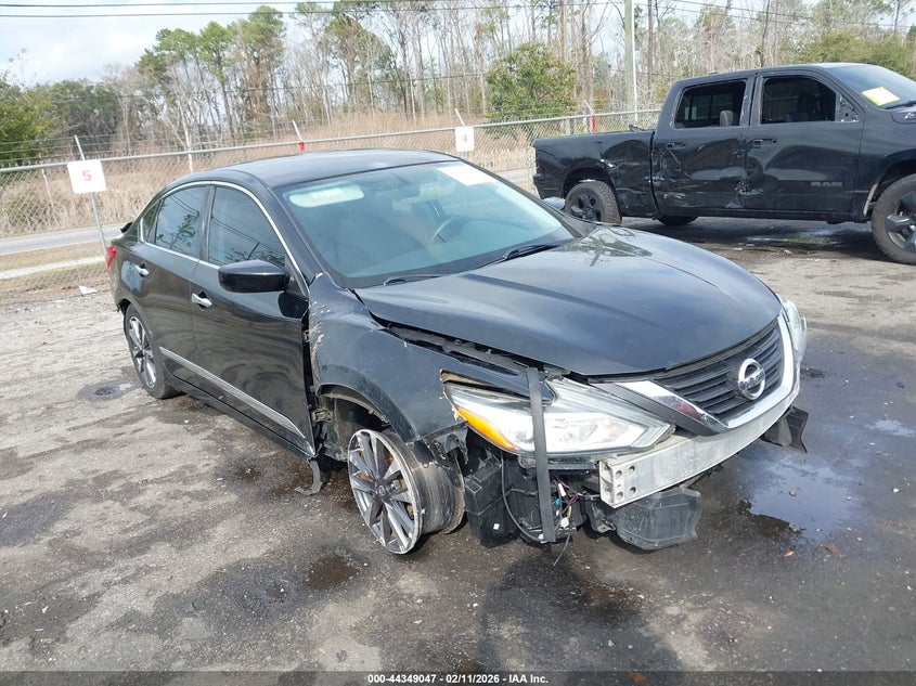 2016 Nissan Altima 2.5 Sv