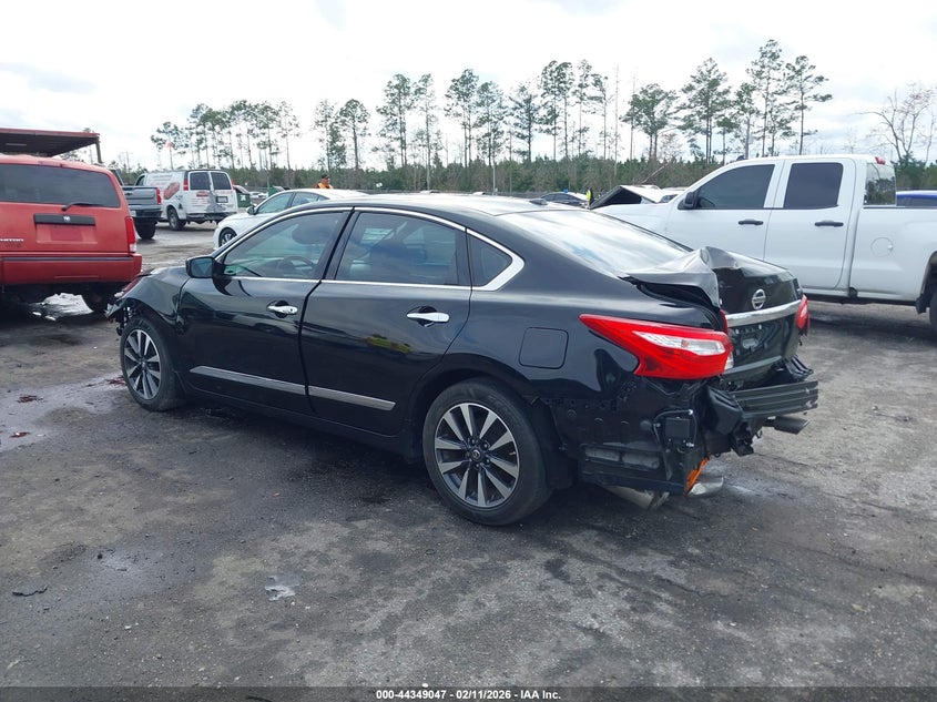 2016 Nissan Altima 2.5 Sv