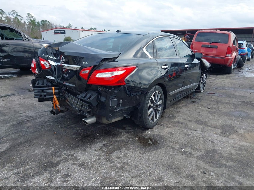 2016 Nissan Altima 2.5 Sv