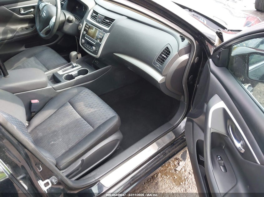 2016 Nissan Altima 2.5 Sv