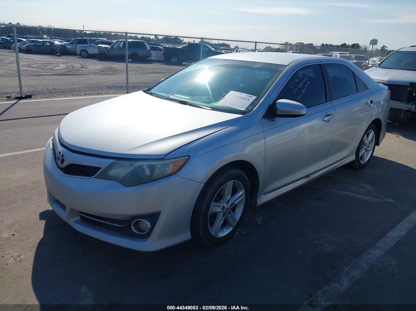 2014 Toyota Camry Se