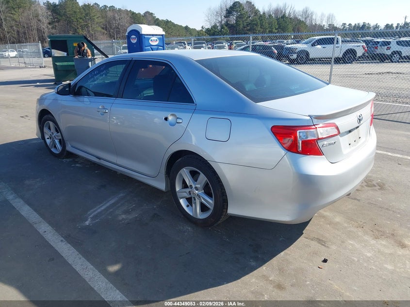 2014 Toyota Camry Se