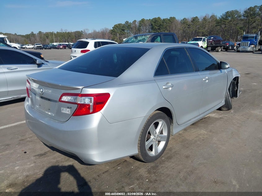 2014 Toyota Camry Se