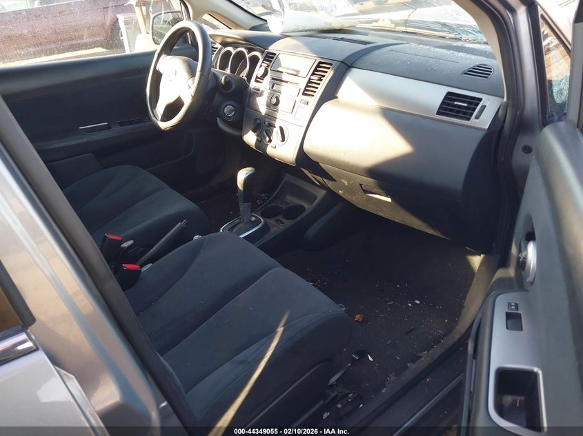 2009 Nissan Versa 1.8S