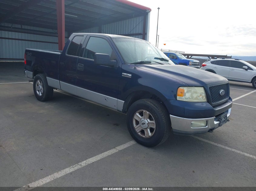 2004 Ford F-150 Fx4/Lariat/Xl/Xlt