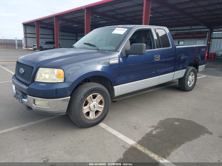 2004 Ford F-150 Fx4/Lariat/Xl/Xlt