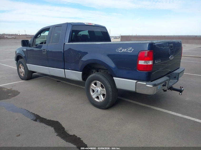 2004 Ford F-150 Fx4/Lariat/Xl/Xlt