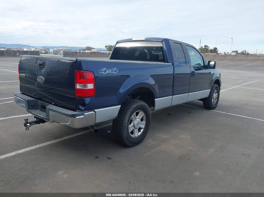 2004 Ford F-150 Fx4/Lariat/Xl/Xlt