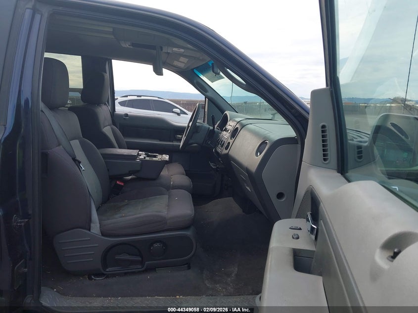 2004 Ford F-150 Fx4/Lariat/Xl/Xlt