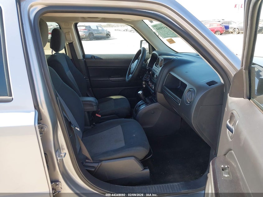 2016 Jeep Patriot Sport