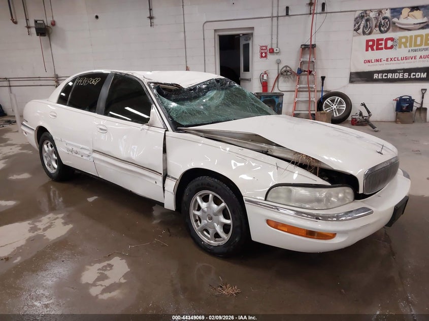 2002 Buick Park Avenue