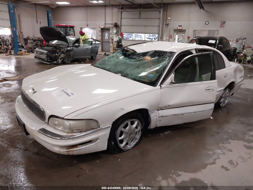 2002 Buick Park Avenue