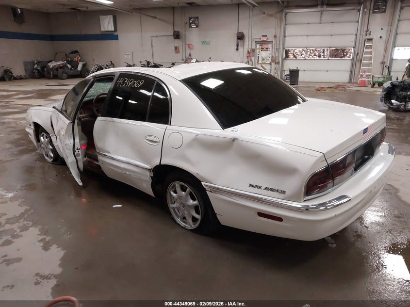 2002 Buick Park Avenue