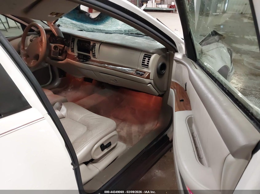 2002 Buick Park Avenue