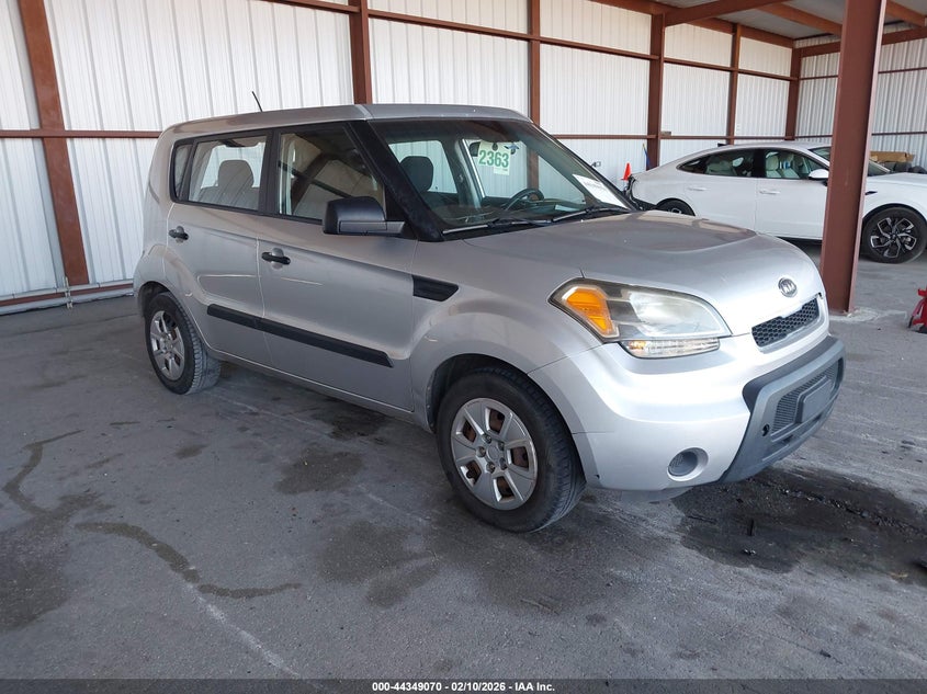2011 Kia Soul