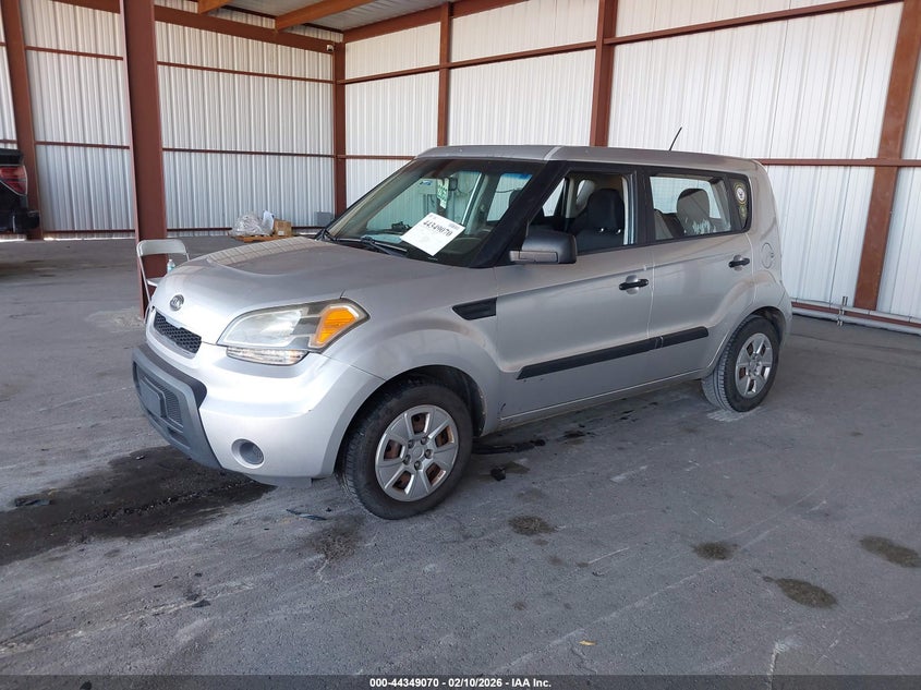 2011 Kia Soul