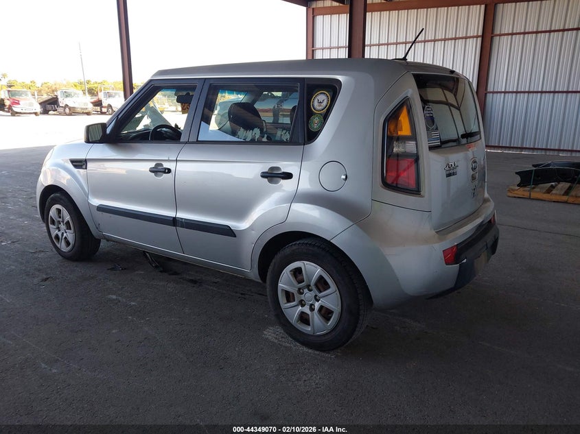 2011 Kia Soul