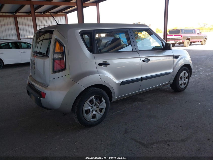 2011 Kia Soul
