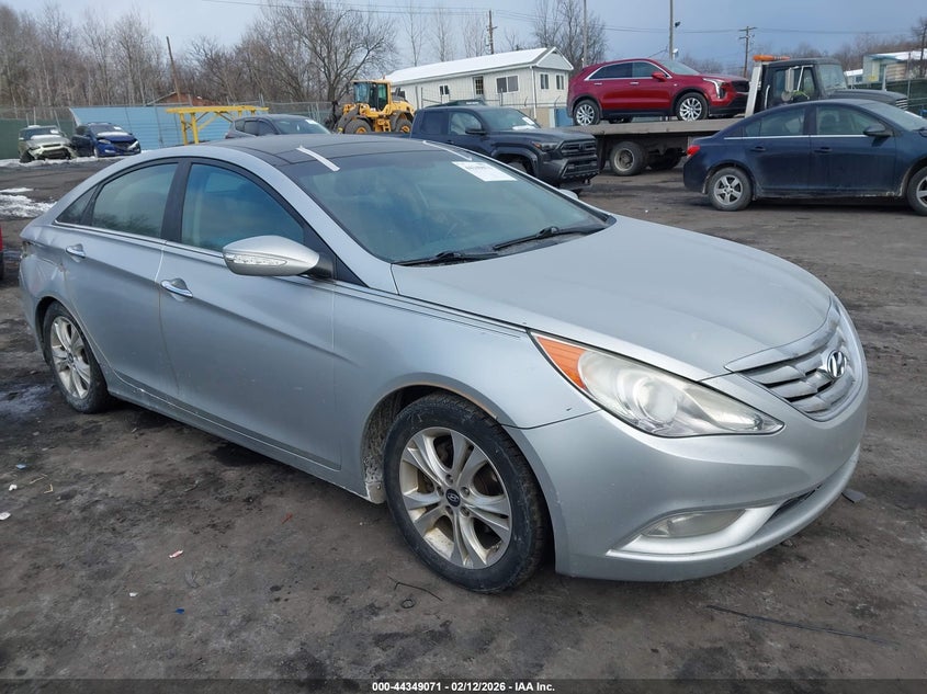2012 Hyundai Sonata Limited