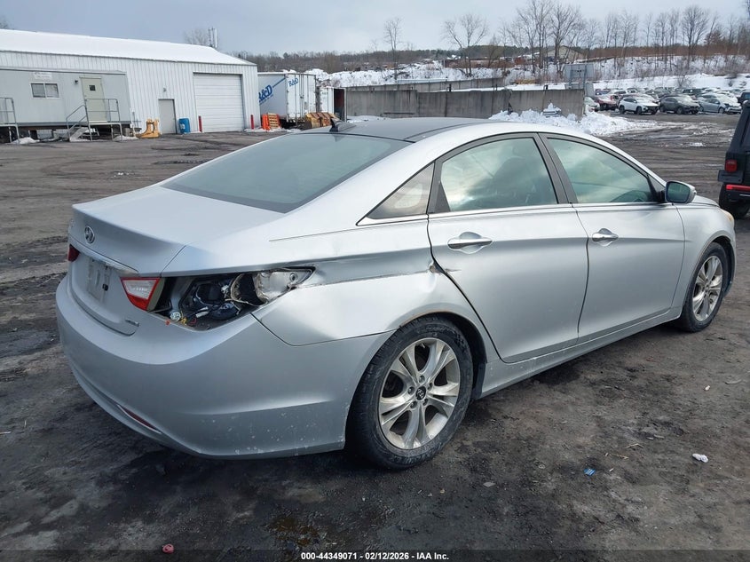 2012 Hyundai Sonata Limited