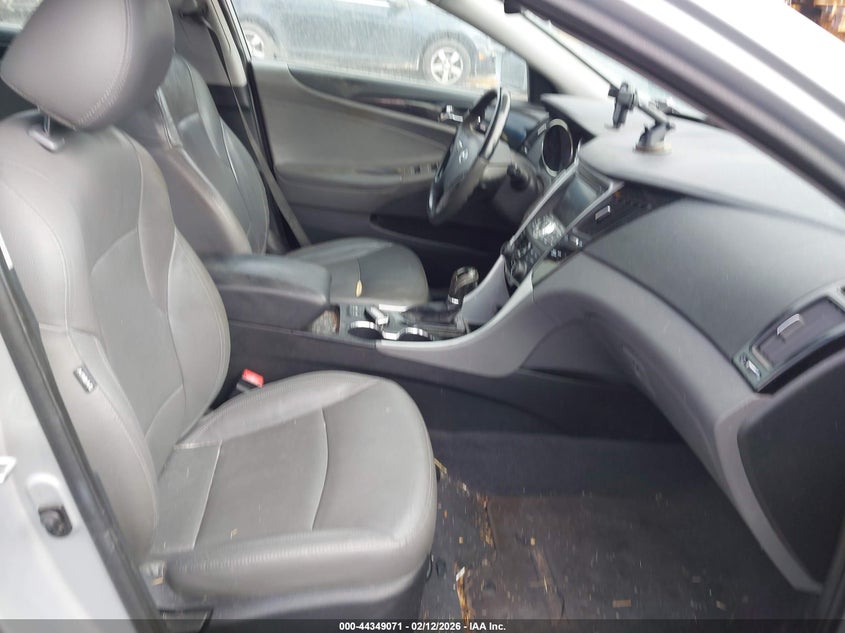 2012 Hyundai Sonata Limited