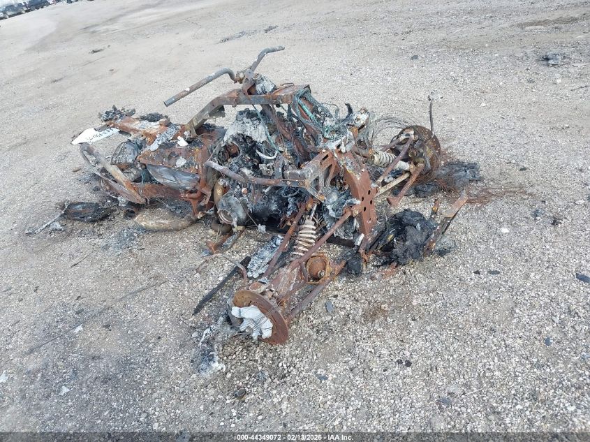 2008 Can-Am Spyder Roadster Rs