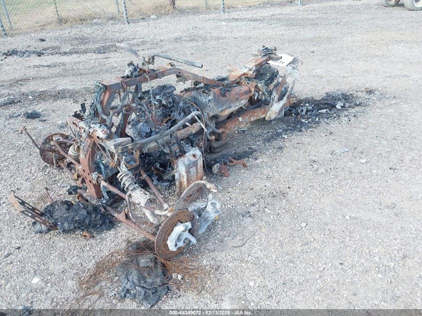 2008 Can-Am Spyder Roadster Rs