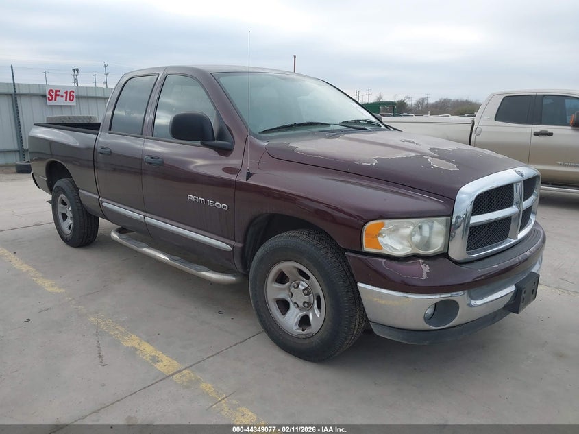 2005 Dodge Ram 1500 Slt/Laramie