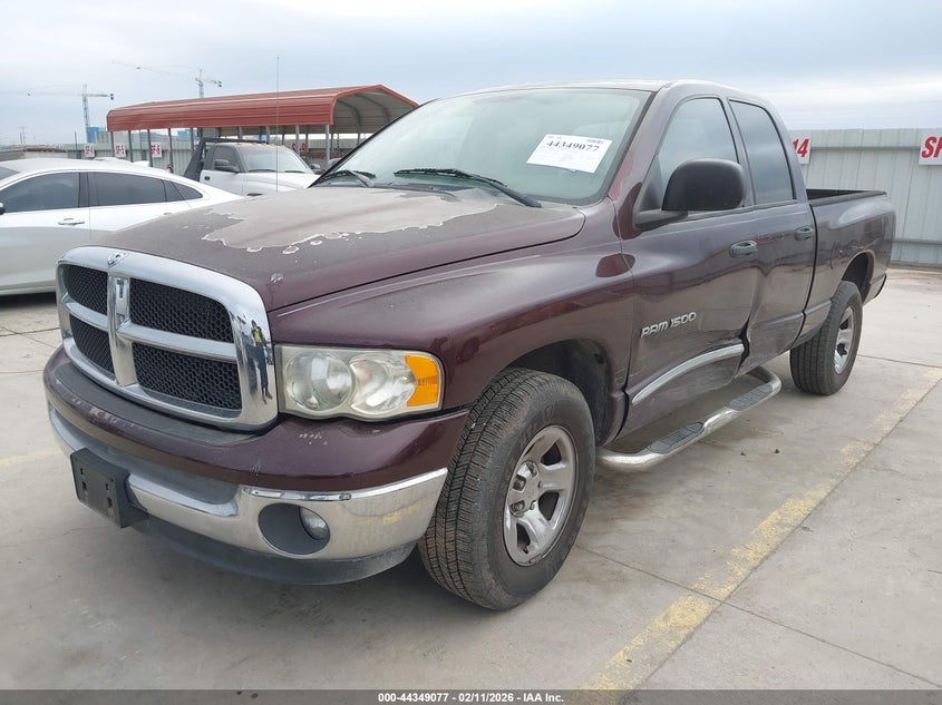 2005 Dodge Ram 1500 Slt/Laramie