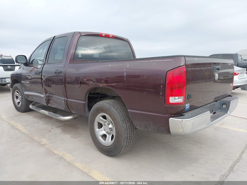 2005 Dodge Ram 1500 Slt/Laramie