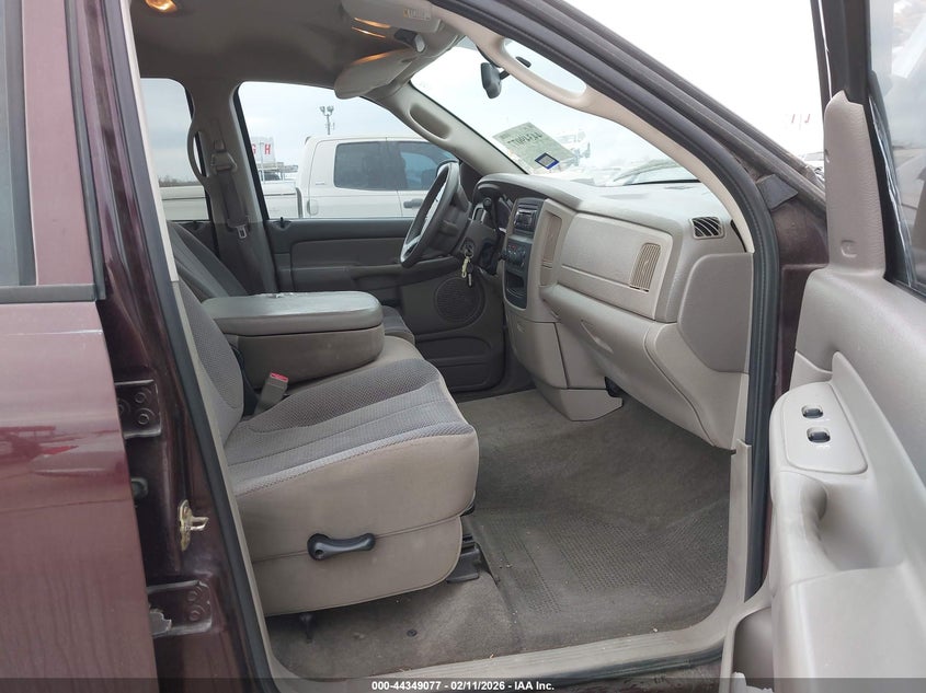 2005 Dodge Ram 1500 Slt/Laramie