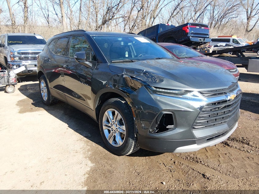 2020 Chevrolet Blazer Fwd 2Lt