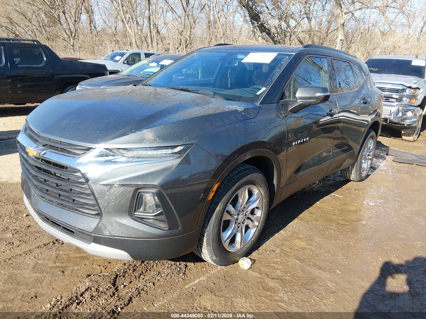 2020 Chevrolet Blazer Fwd 2Lt