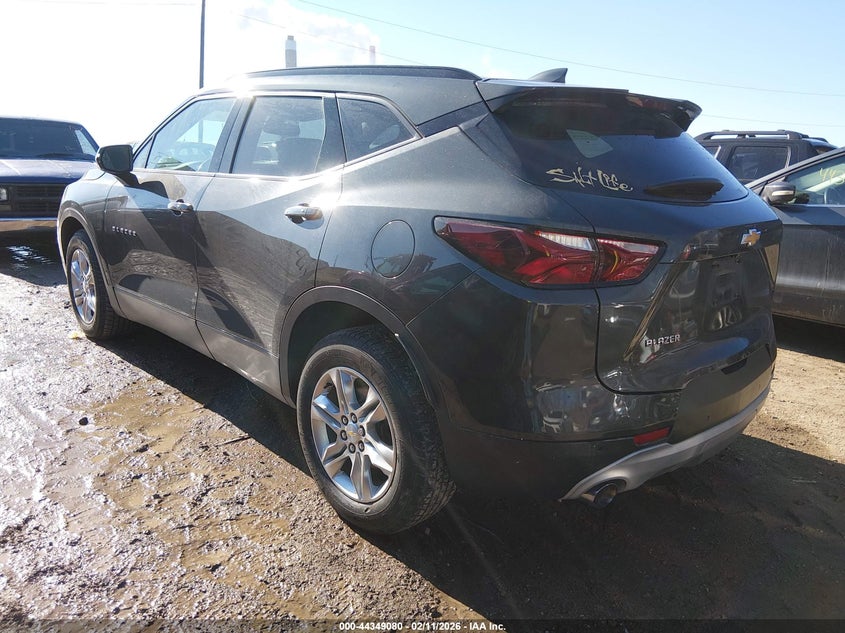 2020 Chevrolet Blazer Fwd 2Lt